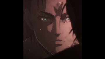 Her Death Broke Him.. - Eren Jaegar || "Attack On Titan" - Chamber Of Reflection (SLOWED)