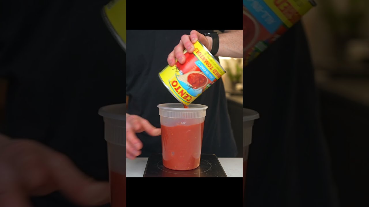 How To Make A REAL New York Style Pizza Sauce