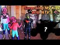 Surprising My Kids With ATV'S (Royalty Fell Off)