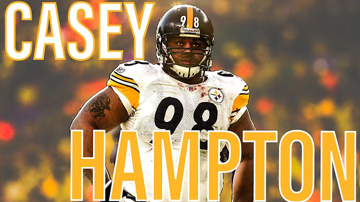The Casey Hampton Era in Pittsburgh