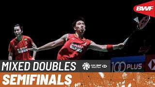 PERODUA Malaysia Masters 2026 | Teeraratsakul/Taerattanachai (THA) vs Guo/Chen (CHN) [3] | SF