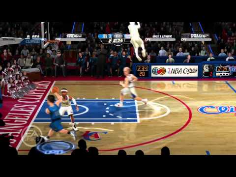 Видео: EA обявява NBA Jam: On Fire Edition