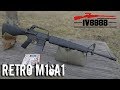 New for 2018: Brownells Retro M16A1