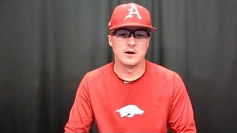 Patrick Wicklander Presser After 5-1 Win Over Nebr...