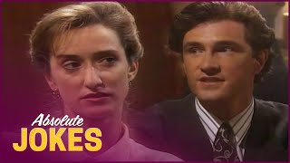 Alex's Ex Husband Turns Out To Be Slum Landlord | Drop The Dead Donkey S1 E4 | Absolute Jokes