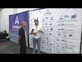 Autonomy Blockchain Security at Automobility LA 2018