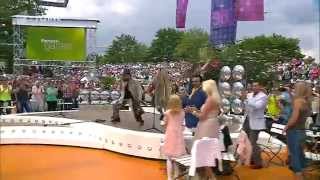 ZDF-Fernsehgarten - Rednex - Cotton Eye Joe [01.06.2014; 720p nativ]
