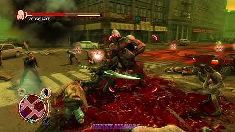 [ PROTOTYPE ]  FREEROAM GAMEPLAY # 95