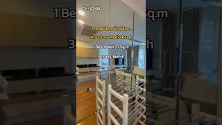 FOR RENT condo The Address Chidlom BTS-Chit Lom Lumpini Pathum Wan Bangkok CX-20166