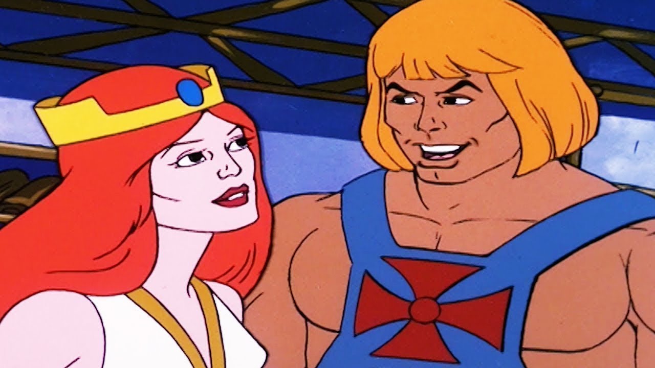 Um Conto de Duas Cidades | He Man em Português DUBLADO | Desenhos Animados