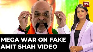 1st Arrest In Amit Shah Doctored Video Probe: Assam Cops Arrest Congress Worker | India Today News