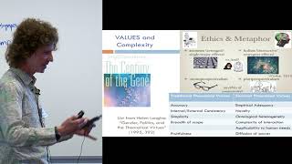 Rasmus Winther, 'Complexity and Mapping Genetics' ~ Stanford Complexity by Stanford Complexity Group 784 views 6 years ago 41 minutes