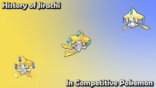 How GOOD was Jirachi ACTUALLY? - History of Jirachi in Competitive Pokemon (Gens 3-7)