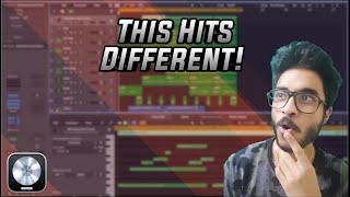 I love this beat! (Logic Pro X- Beat Making) screenshot 1
