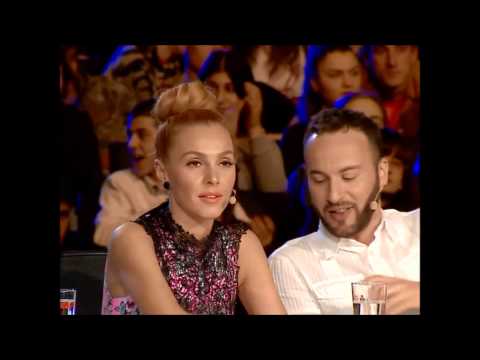 X ფაქტორი - მარიამ ჯანჯღავა | X Factor - Mariam Janjghava