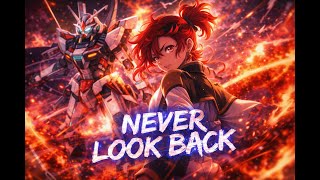 Ether Keither - Never Look Back Action Packed Anime