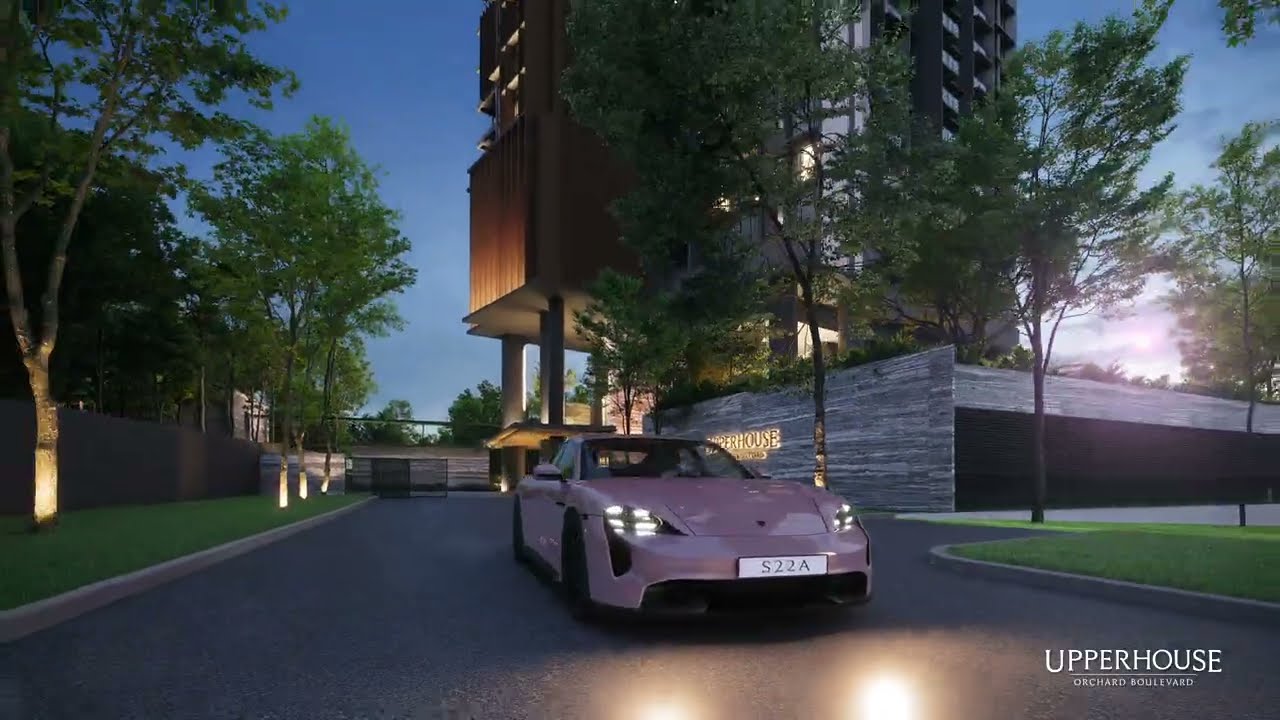 Luxury Remastered - Welcome to UPPERHOUSE at Orchard Boulevard