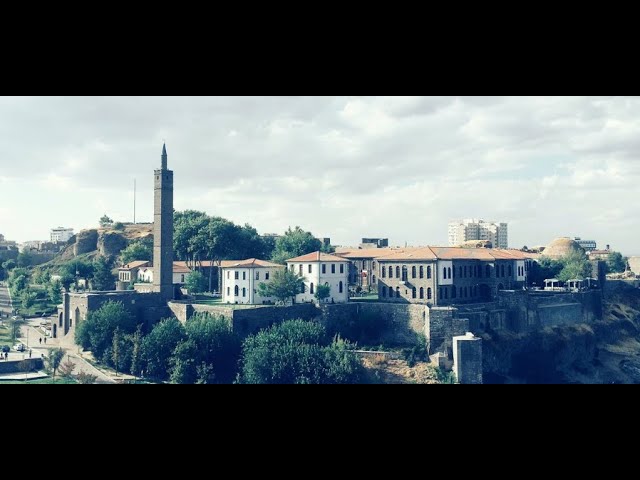 Hz. Suleyman Park, Diyarbakır Museum And St. George Church