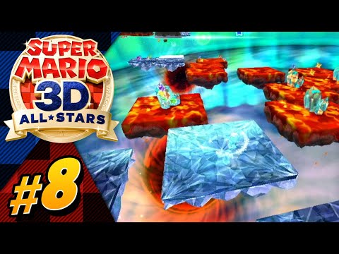 Super Mario Galaxy Session #4 (All-Stars #8)