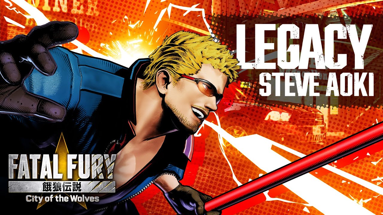 Steve Aoki - Legacy