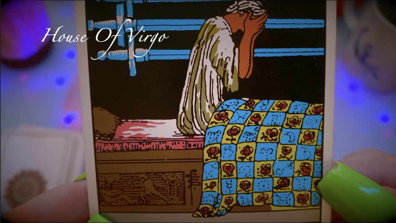 Virgo ♍️ Stressing Over You...