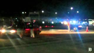 The ins and out of summer concert parking