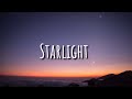A1 - Starlight (Lyrics) 🎵