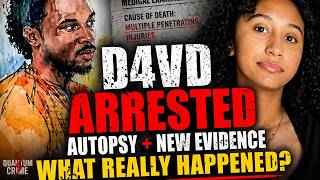 🚨 D4vd Arrested: Full Timeline, Evidence & Autopsy Breakdown in the Celeste Rivas Case