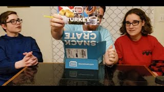 Snackcrate Turkey