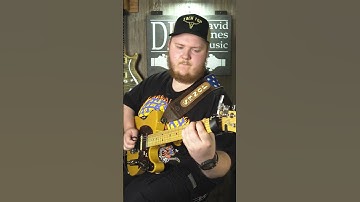 Thumbnail of Zach Top - "Bad Luck" - Solo #countrymusic #guitar #country #shorts #ytshorts #music