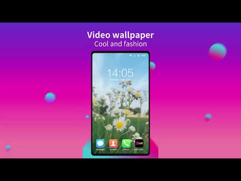 Show wallpaper