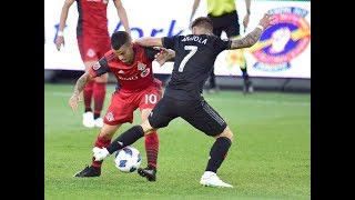 Reviewing the MLS last matchweek before the world cup breaks