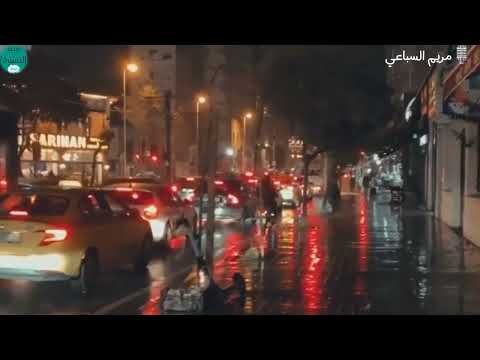 جاء الشتاء وروحي في حرائق ها 