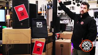 Celebrity EV Evolve 50 Portable Column System Net Worth