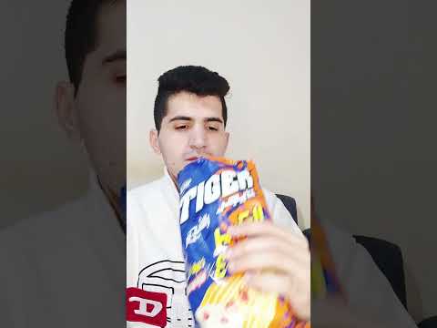 داه شيبسى جديد بطعم رانش حار   