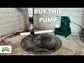 How To Install A Sump Pump In Basement