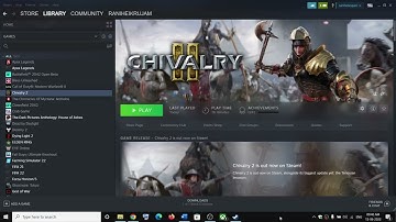 Chivalry 2: Where Is The Config File Located On PC/Chivalry 2 Config File Location