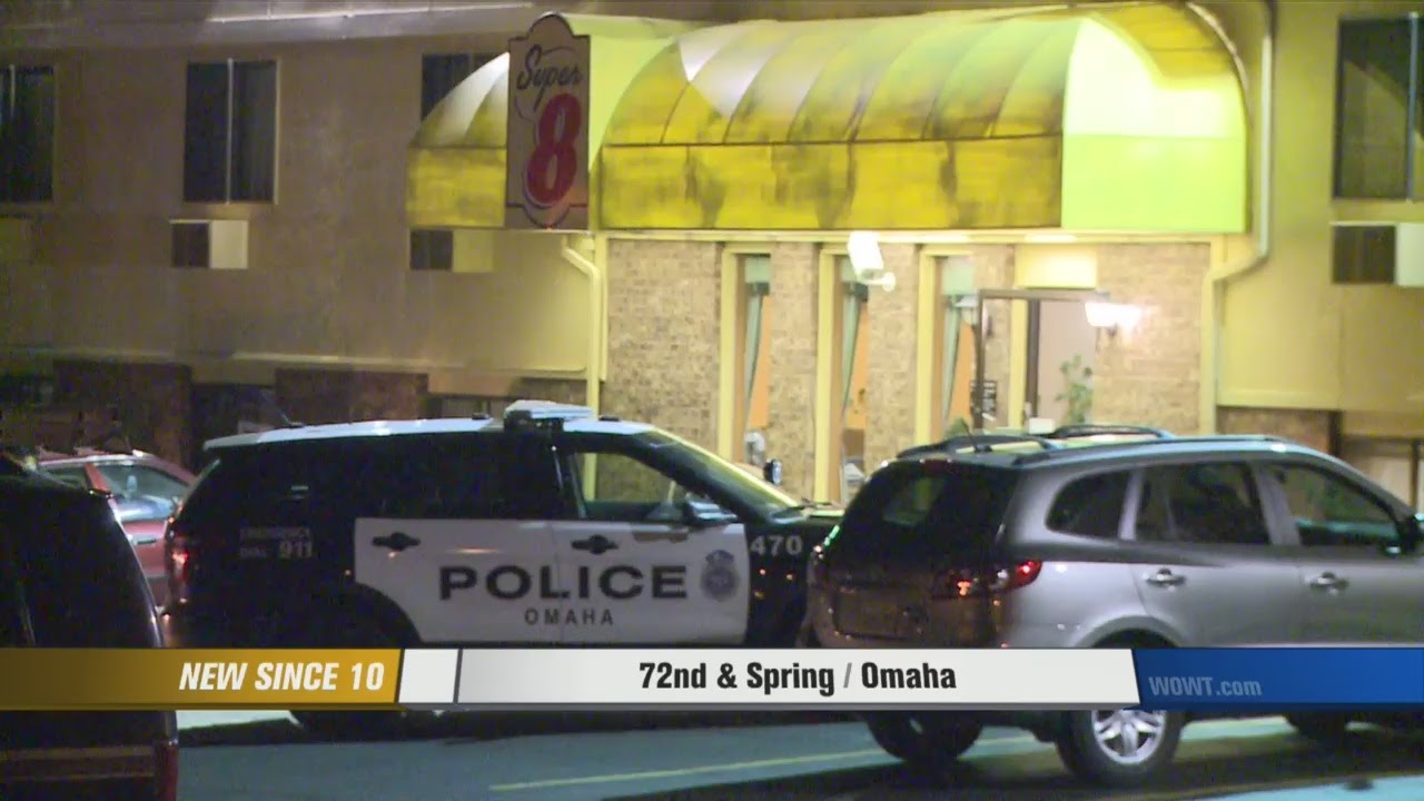 Super 8 Motel Robbery - YouTube