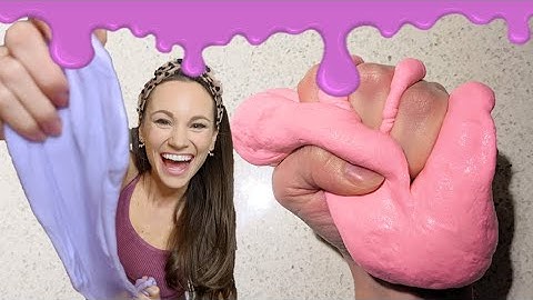 The Science of Slime