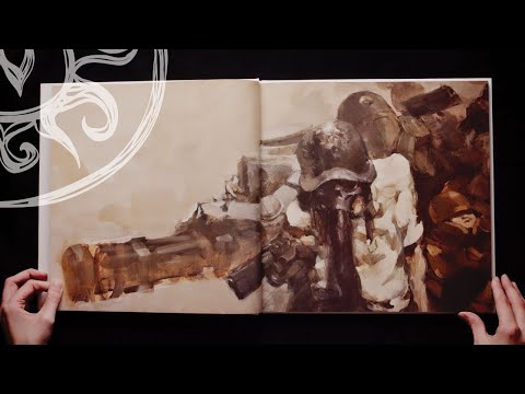 アート・デザイン・音楽 Complete World War Robot / Ashley Wood World War Robot Ashley Wood Art Book (Complete Book Flip