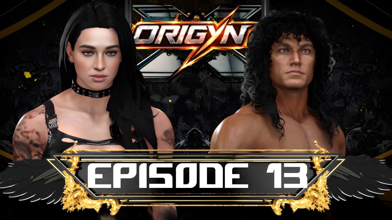 🟠RPW Week 212: ORIGYN Episode 13 (WWE 2K26 Modded CAW Universe Mode)