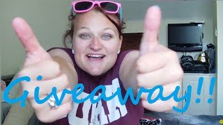 700 Subscriber Giveaway!! [CLOSED]