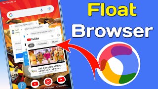 Best Android Browser | Float Browser App for Android | Float Browser screenshot 1