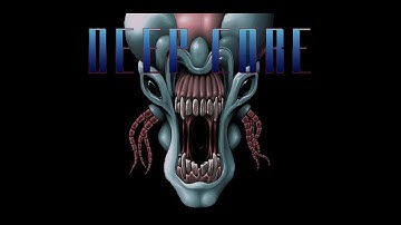 Amiga Game Intro : Deep Core (1993)
