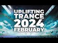 UPLIFTING TRANCE 2024 FEBRUARY ★ MIXED BY MASTER_DNK