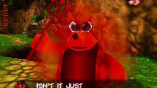 Banjo Tooie Bottles Revenge Mode