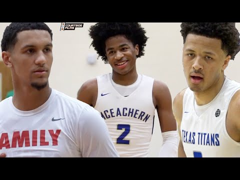 CADE, SUGGS or SHARIFE?!? Who is the BEST PG in College Basketball!!