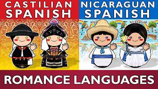 Castilian Spanish vs Nicaraguan Spanish - Can They Understand Each Other!?