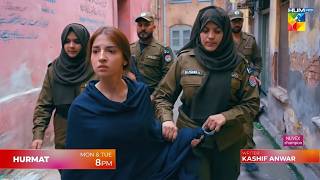 Hurmat Episode 10 | Promo | Dananeer Mobeen | Shahveer Jafry | Omair Rana | Review | 2026 Drama