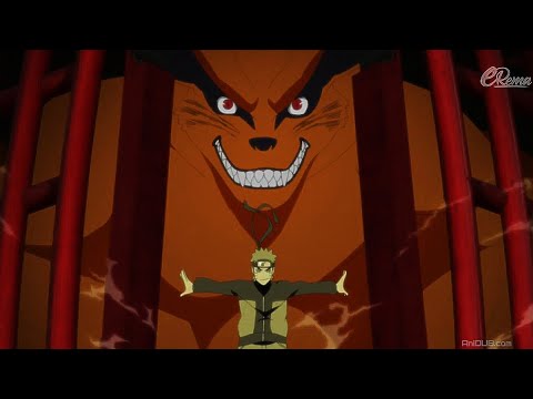 Video: När tämjer naruto kurama?